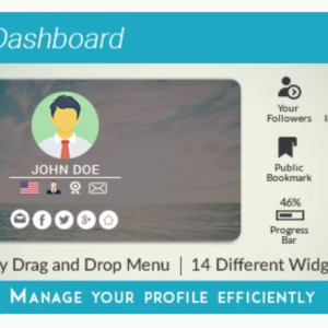 UserPro Dashboard