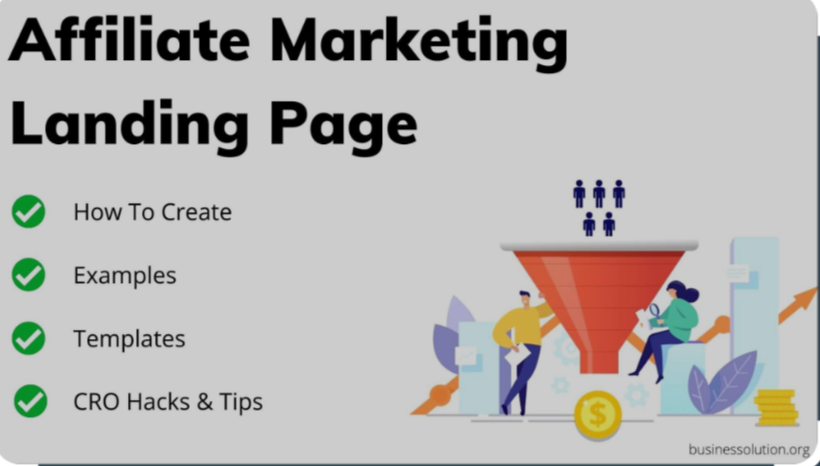 AffiliateWP Affiliate Landing Pages
