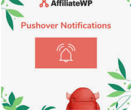 AffiliateWP Pushover Notifications