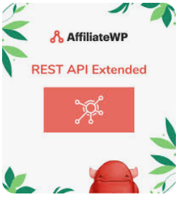 AffiliateWP REST API Extended
